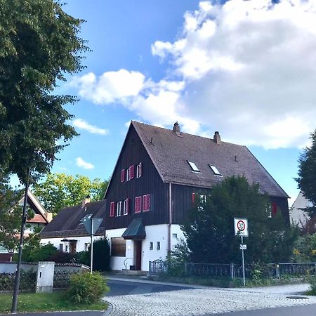Ferienhaus Chalet Dr. Winkler Speichersdorf Eksteriør bilde