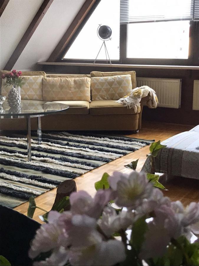 Ferienhaus Chalet Dr. Winkler Speichersdorf Eksteriør bilde