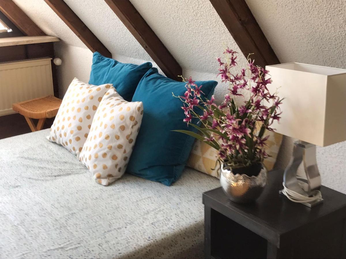 Ferienhaus Chalet Dr. Winkler Speichersdorf Eksteriør bilde