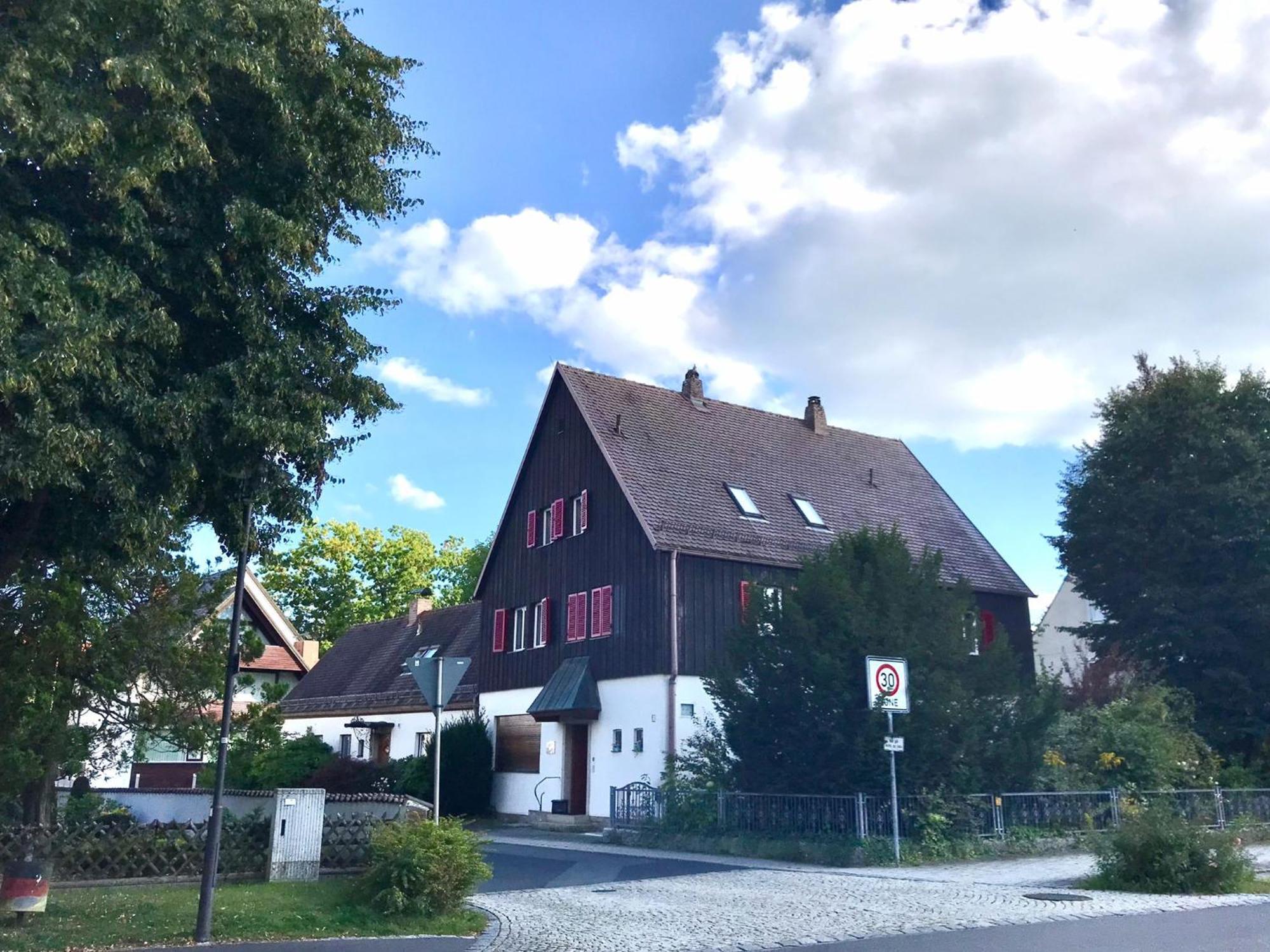 Ferienhaus Chalet Dr. Winkler Speichersdorf Eksteriør bilde